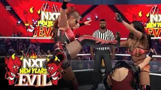 6 WOMAN TAG TEAM MATCH WWE2K24