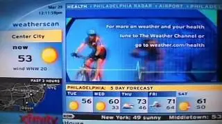 Weatherscan Update - 3/29/2016