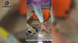 Precision Welding Solutions from Emtex Manufacturing ✨