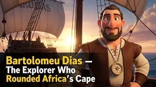 Bartolomeu Dias &mdash; The Explorer Who Rounded Africas Cape