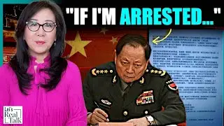 Just in: Zhang Youxia’s Secret Letter and the Fracture Inside China’s Military
