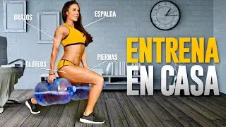 CÓMO DISEÑAR TU PROPIA RUTINA EN CASA: PRINCIPIANTES Y AVANZADOS -REPETICIONES Y SETS INCLUÍDAS