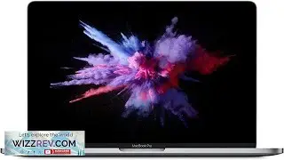 New Apple MacBook Pro (13 inch 8GB RAM 256GB Storage) Space Gray