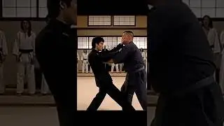 Bruce Lee Dojo Fight #brucelee #kungfu #martialarts #karate #martialart #judo #movie #actor #gym