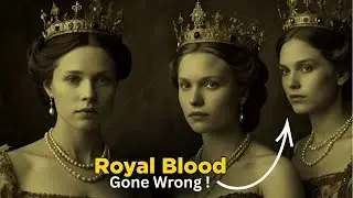 History&rsquo;s Most Inbred Women: The Dark Side of Royal Inbreeding and Bloodlines || Part 1