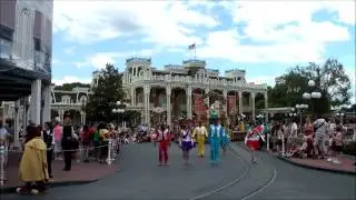 File91e's Disney News & Reviews (Celebrate A Dream Come True Parade)