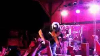 Joe Caverlee of Tracy Lawrence Solo