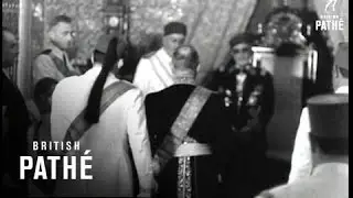 Voizard In Tunisia (1953)