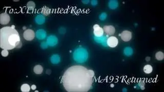 To xEnchantedRose - Christmas TV