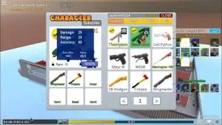 Roblox R2DA review: The Flame Thrower