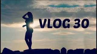 VLOG 30 /// BTS photoshoot, super cars, Chicago, Hair Fusion Bar