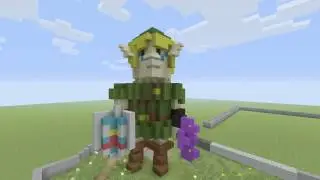 Minecraft Xbox 360/One Legend of Zelda  Breath Of The Wild Hide And Seek Official Trailer