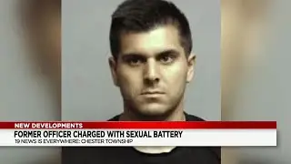 Grand jury indicts Chester Township police officer on 2 criminal charges