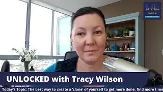 UNLOCKED with Tracy Wilson