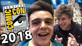 EXPERIENCIA COMIC-CON 2018 / NAVY