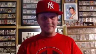 2019 Youtube Sports Card HOF(RayFromPhilly)