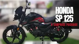 Обзор Honda SP 125 &ndash; самый продвинутый 125-кубовый мотоцикл для поездок на работу! I Motopsychcle Throttle I Эпизод 9