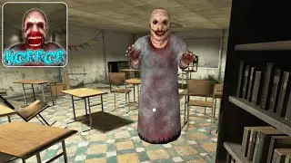 Grandma Hide And Seek Horror Games | Full Game | Gameplay Walkthrough PART 1 ( Android )