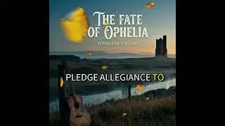 The Fate of Ophelia - (Official Lyric Video) | Country Pop 2026