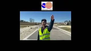 Ground Civil - Site Report 5 #construction #civilengineering #civildesign #engineering #subdivision