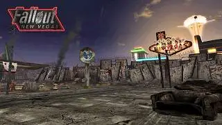 Get Comfy: Music & Ambience - Welcome to Fabulous New Vegas (Fallout NCR Atmosphere)