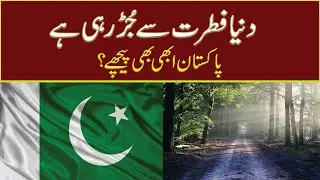 Connected To Nature ? Pakistan Missing In Global Survey | Nawaiwaqt