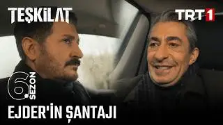 Hamdi, Ejder'i sakladığını Korkut'tan gizliyor! | #Teşkilat 169. B&ouml;l&uuml;m