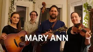 Mary Ann (Jimmy Martin) - Landline Revival