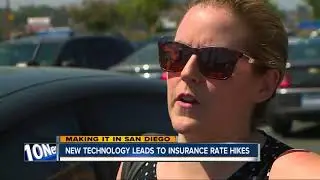 Making it in San Diego: Safety technology for cars is making insurance costs rise
