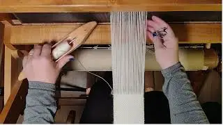 20 seconds of weaving 2 minutes of correcting mistakes