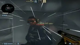Последнее видео по CS:GO