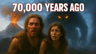 The Day Humans Almost Went Extinct