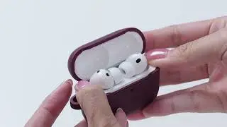 Skin AirPods Case | The Perfect Daily Case for AirPods Pro 3