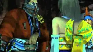 Final Fantasy X part44 - La d&eacute;cision