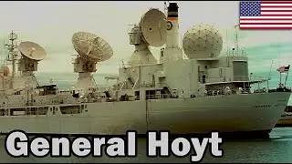 Transport ship General Hoyt S. Vandenberg