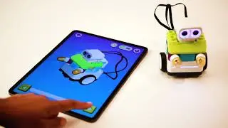 Robotic Building and Coding Kit