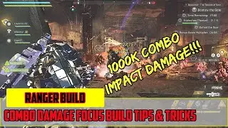Anthem | Maxed Out Ranger Combo Build