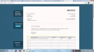 Create your Invoice - Online Invoice Generator and Software