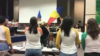 2014 YWD Conference Youth With a Noble Vow