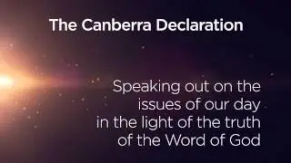 Canberra Declaration - Promo