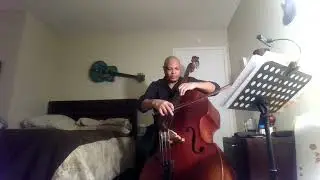 Kevin Noble Johnson Mozart bassoon concerto mvt. 2