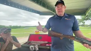Yildiz ProStar Shotguns - Craftsmanship and Ergonomics