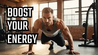 Simple Ways for Men To Get Your Energy Back Fast!