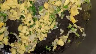 Champiñones con pollo🤤