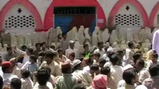 Sukkur bandhani comminiuty Protest against saling the drugs report Imran malik