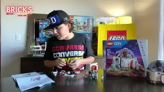 Win a FREE LEGO Set at 10K Subscribers!