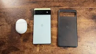 🚨Google Pixel 6 | The one to get even in 2022!