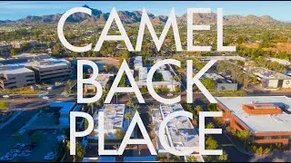 Camelback Place | Modern Luxury Townhomes | Living In Phoenix Arizona | Phoenix Arizona Real Estate