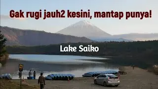 Jauh, Bus jarang, tapi suasana dan viewnya Top Notch!