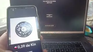 example for earning money with direct private messages on kincash and code wallet kin cryptocurrency